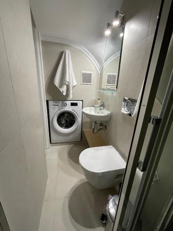 Kalimera Alimos Apartment Ateny Zewnętrze zdjęcie