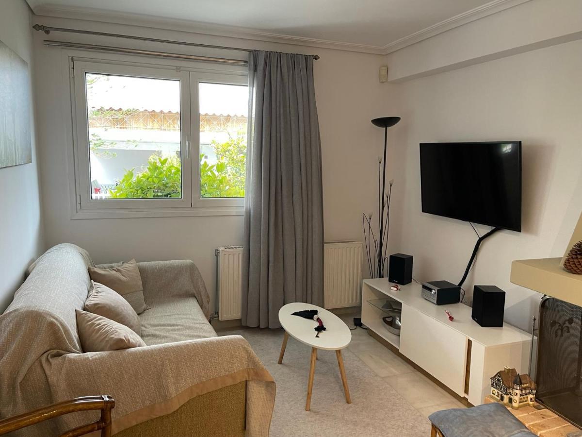 Kalimera Alimos Apartment Ateny Zewnętrze zdjęcie