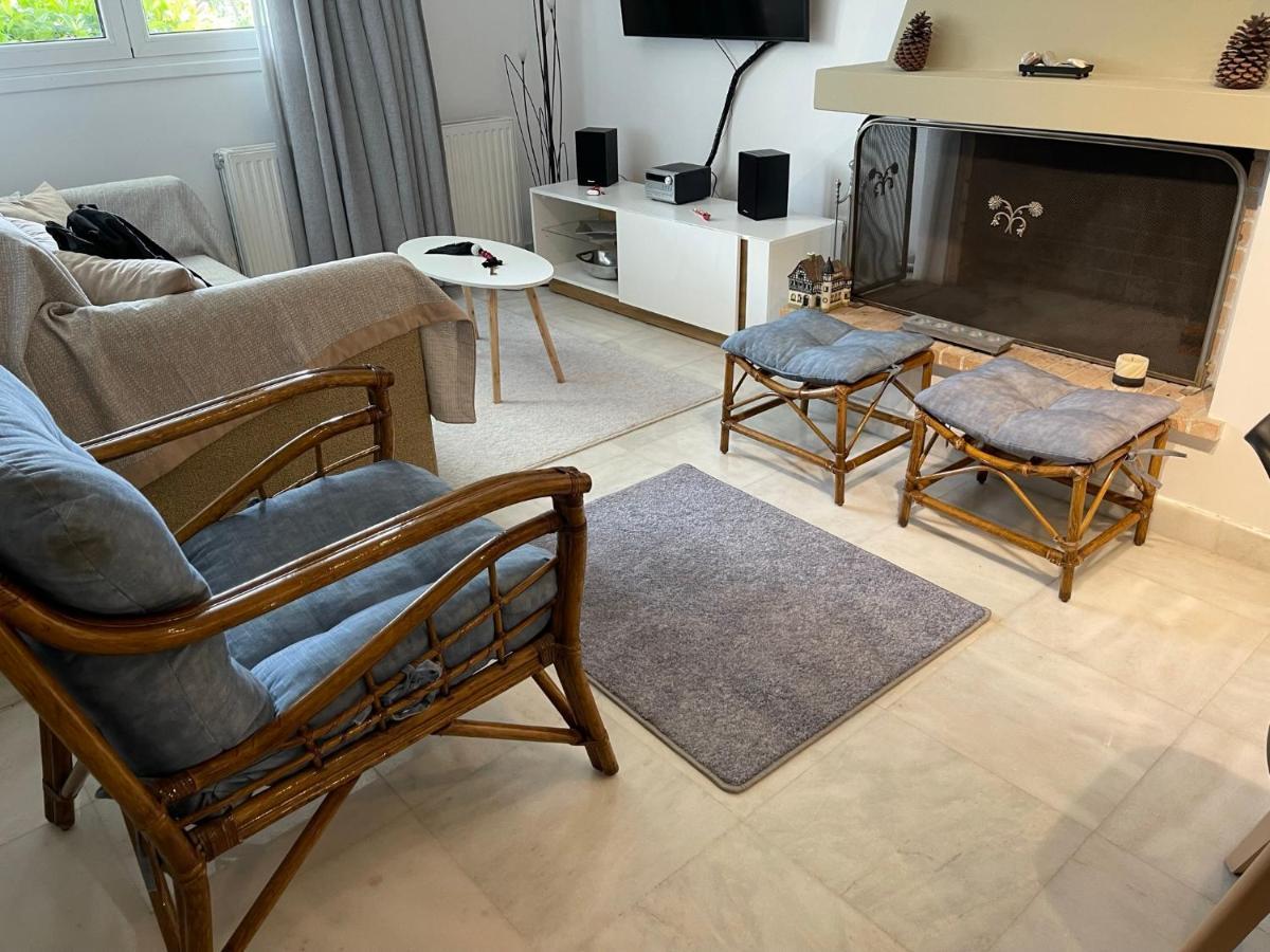 Kalimera Alimos Apartment Ateny Zewnętrze zdjęcie