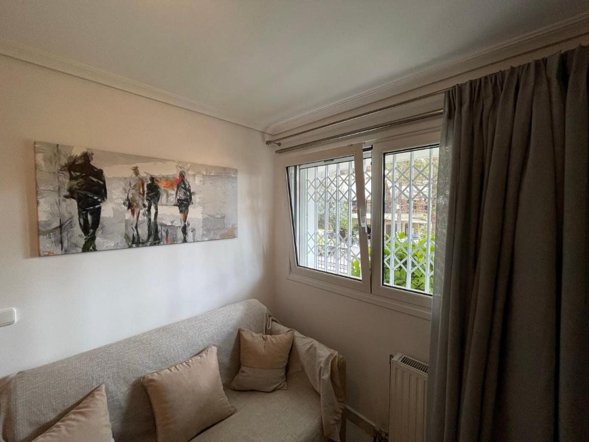 Kalimera Alimos Apartment Ateny Zewnętrze zdjęcie